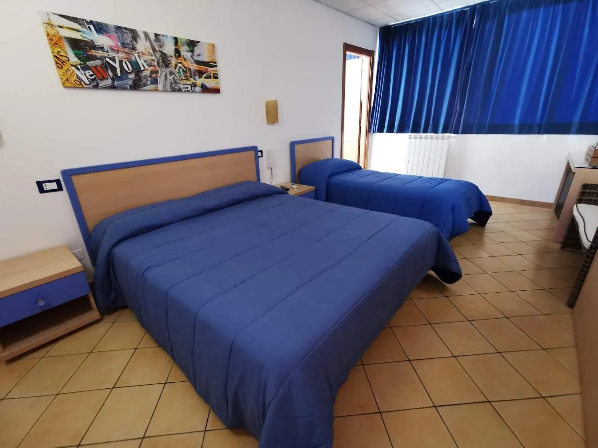 *** Pensjonat Hotel Al Baglio Mondello Włochy