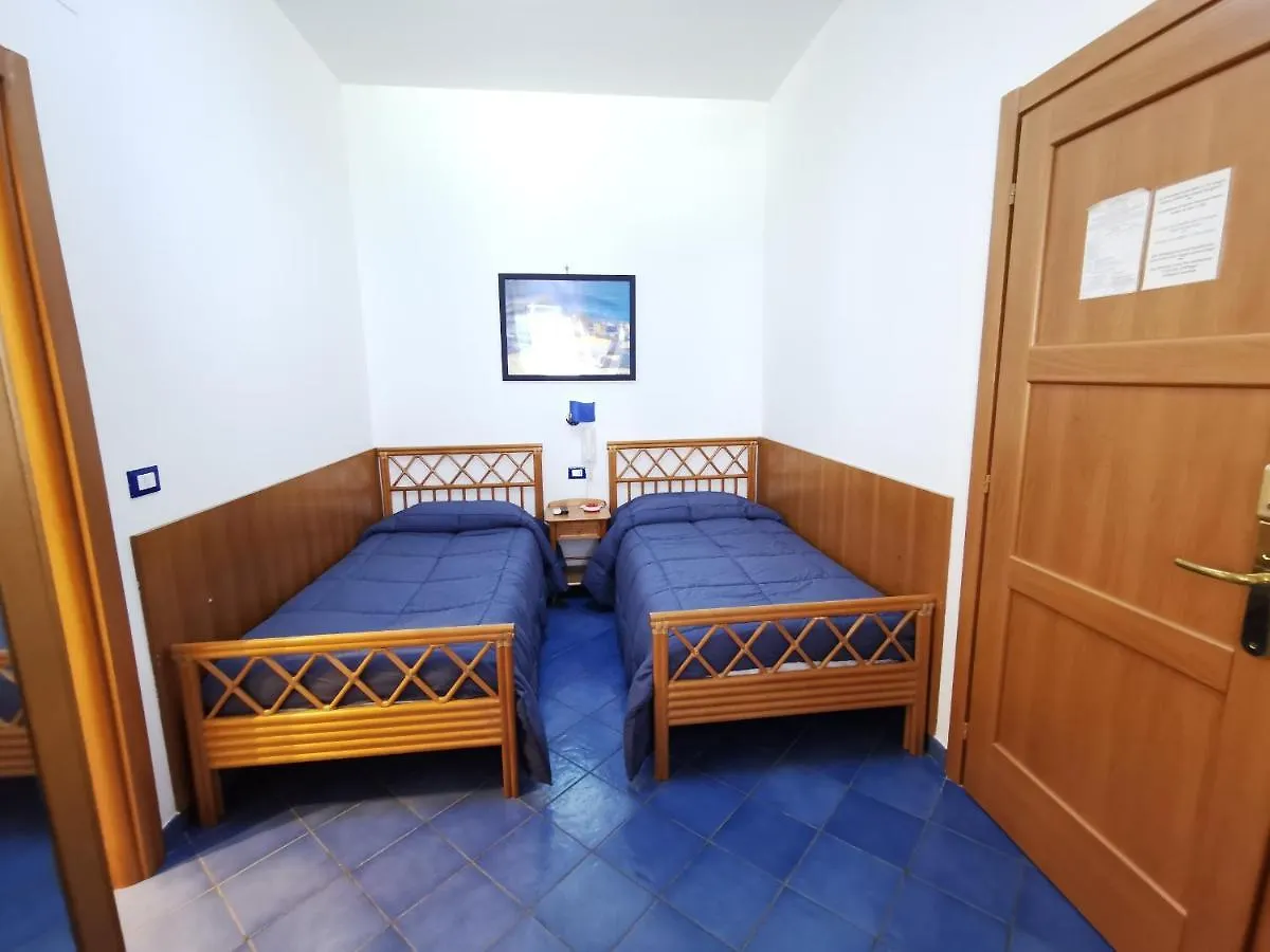 Pensjonat Hotel Al Baglio Mondello