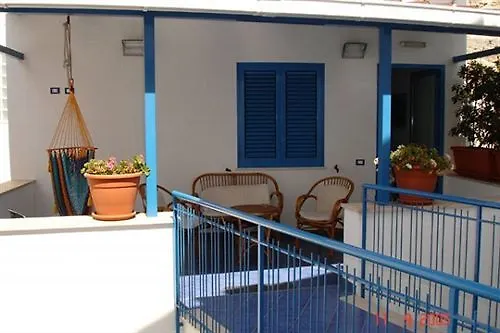 Hotel Al Baglio Mondello