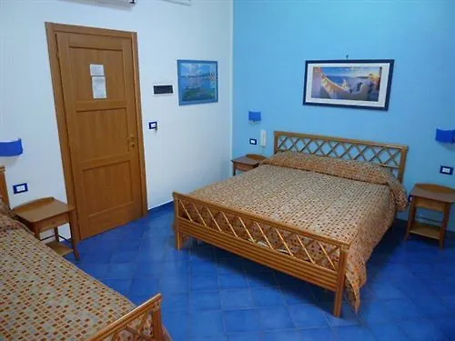 Hotel Al Baglio Mondello 3*,
