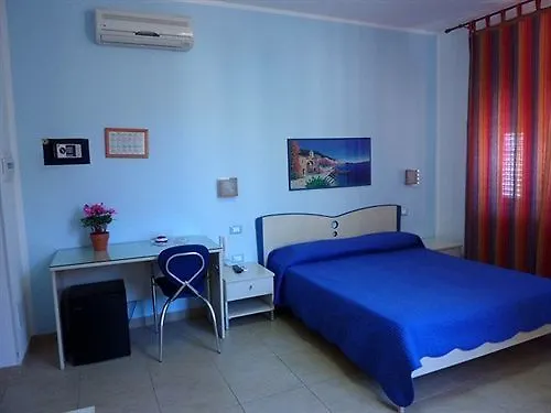 Hotel Al Baglio Mondello Pensjonat