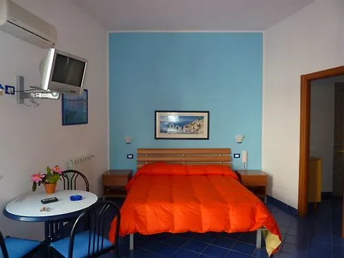 Pensjonat Hotel Al Baglio Mondello
