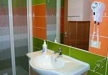 *** Pensjonat Hotel Al Baglio Mondello Włochy